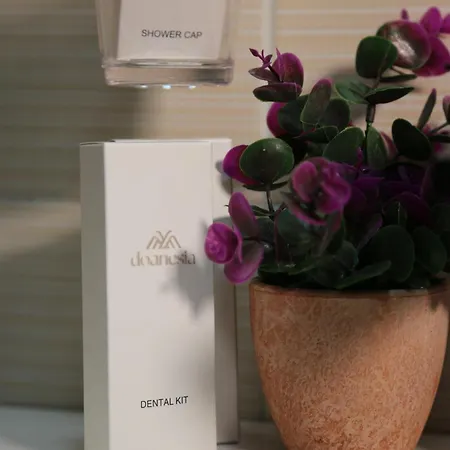 Doanesia Vendégház Mezez