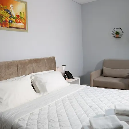 Konukevi Doanesia 4*